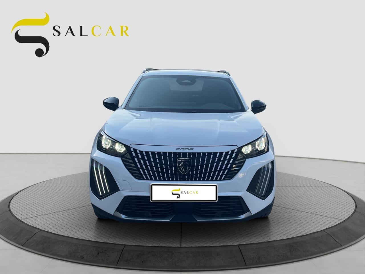 Peugeot 2008 Hybrid 145cv Allure automatica 2025