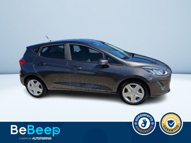 Ford Fiesta 5P 1.5 TDCI PLUS 85CV