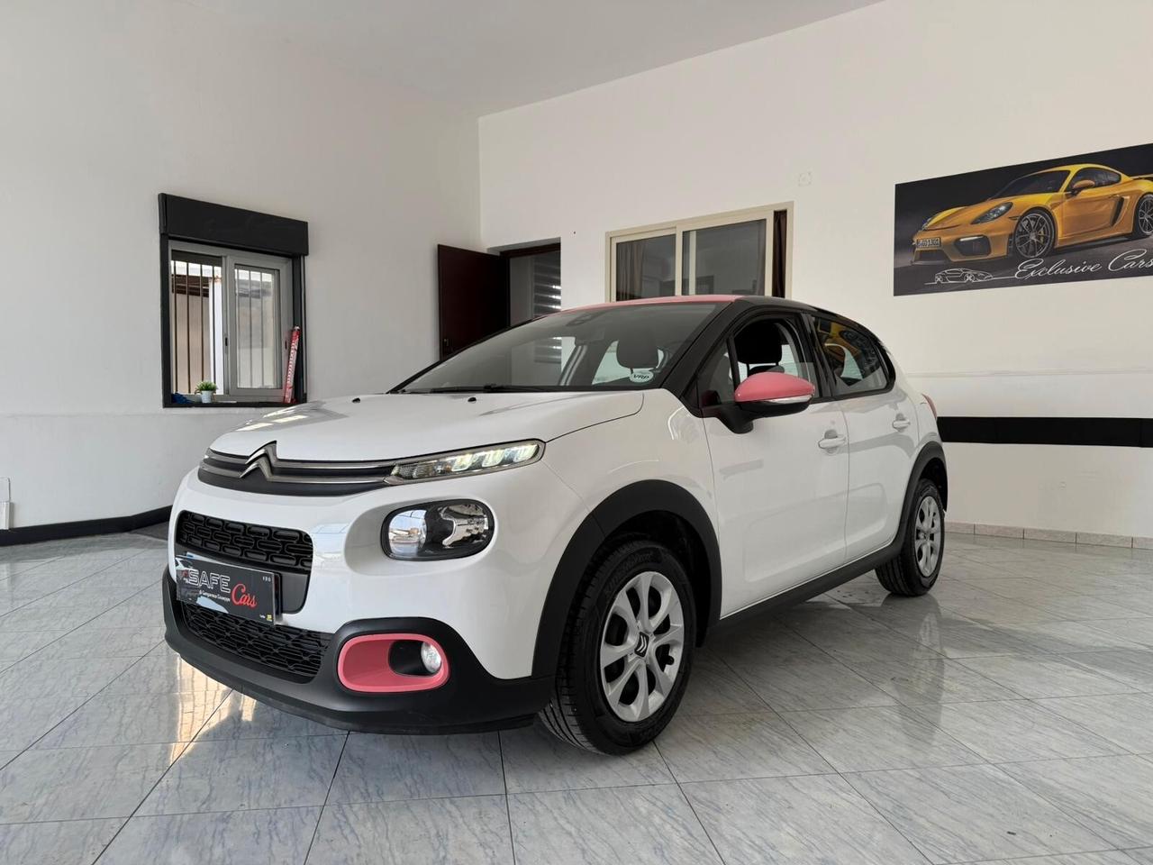 Citroen C3 BlueHDi 75 Feel Edition
