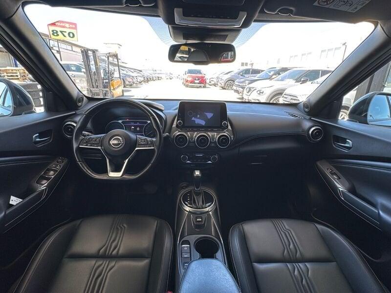 Nissan Juke Juke 1.6 hev Tekna