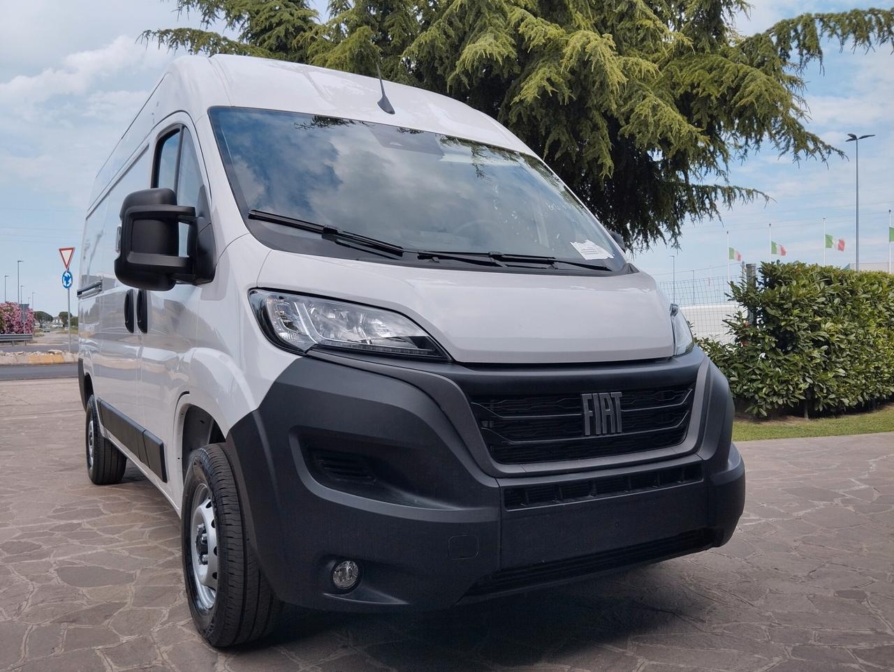 Fiat Ducato 33 2.2 Mjt 140CV PM-TM Furgone MH2