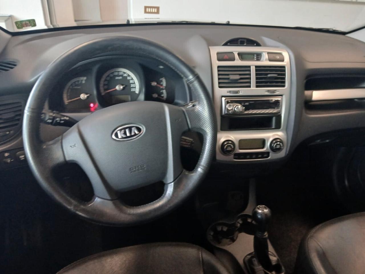 Kia Sportage 2.0 16v *4WD*NEOPATENTATI