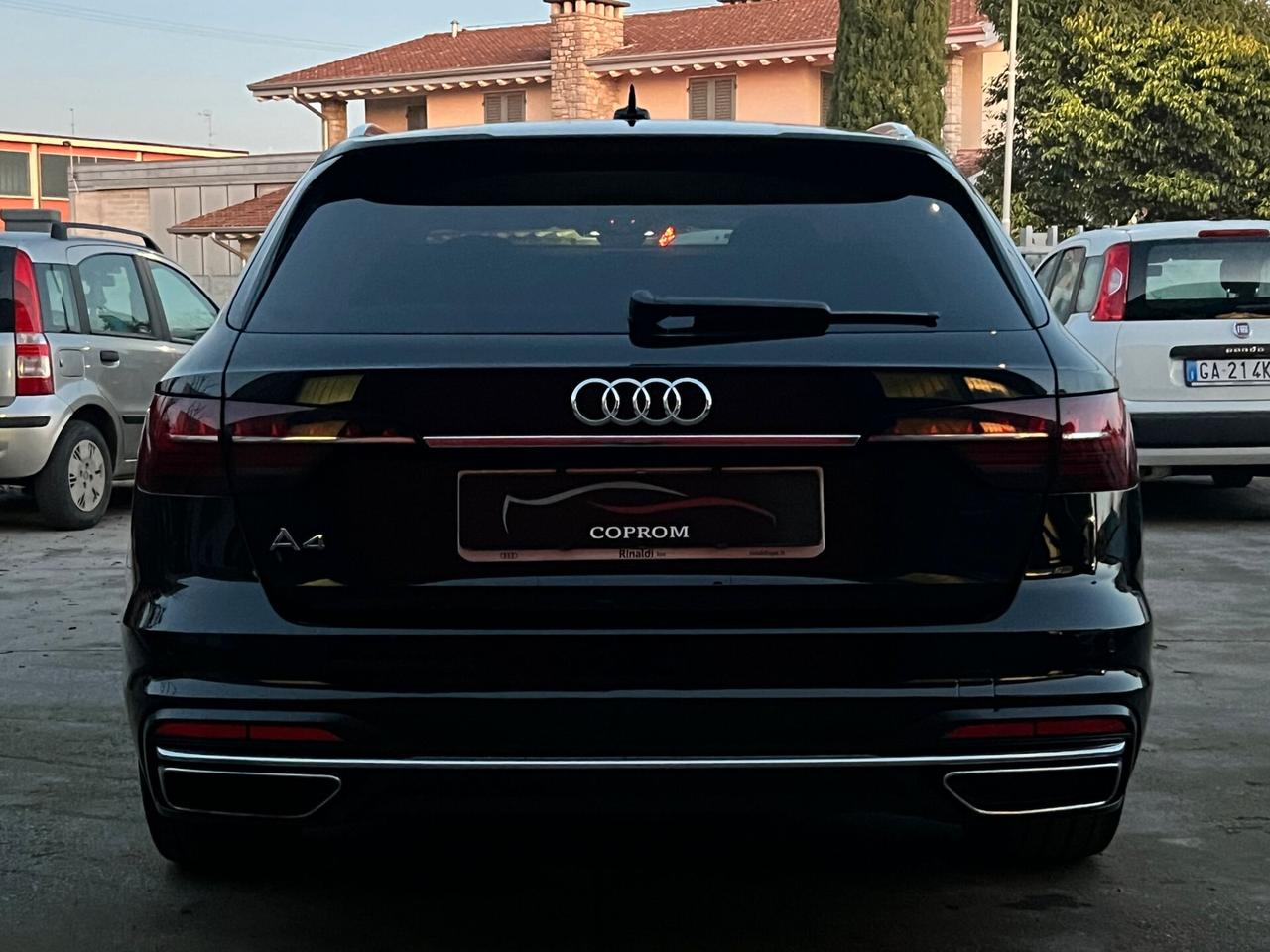 Audi A4 2.0 TDI MHEV S-LINE EDITION 163CV - *PROMOZIONE*