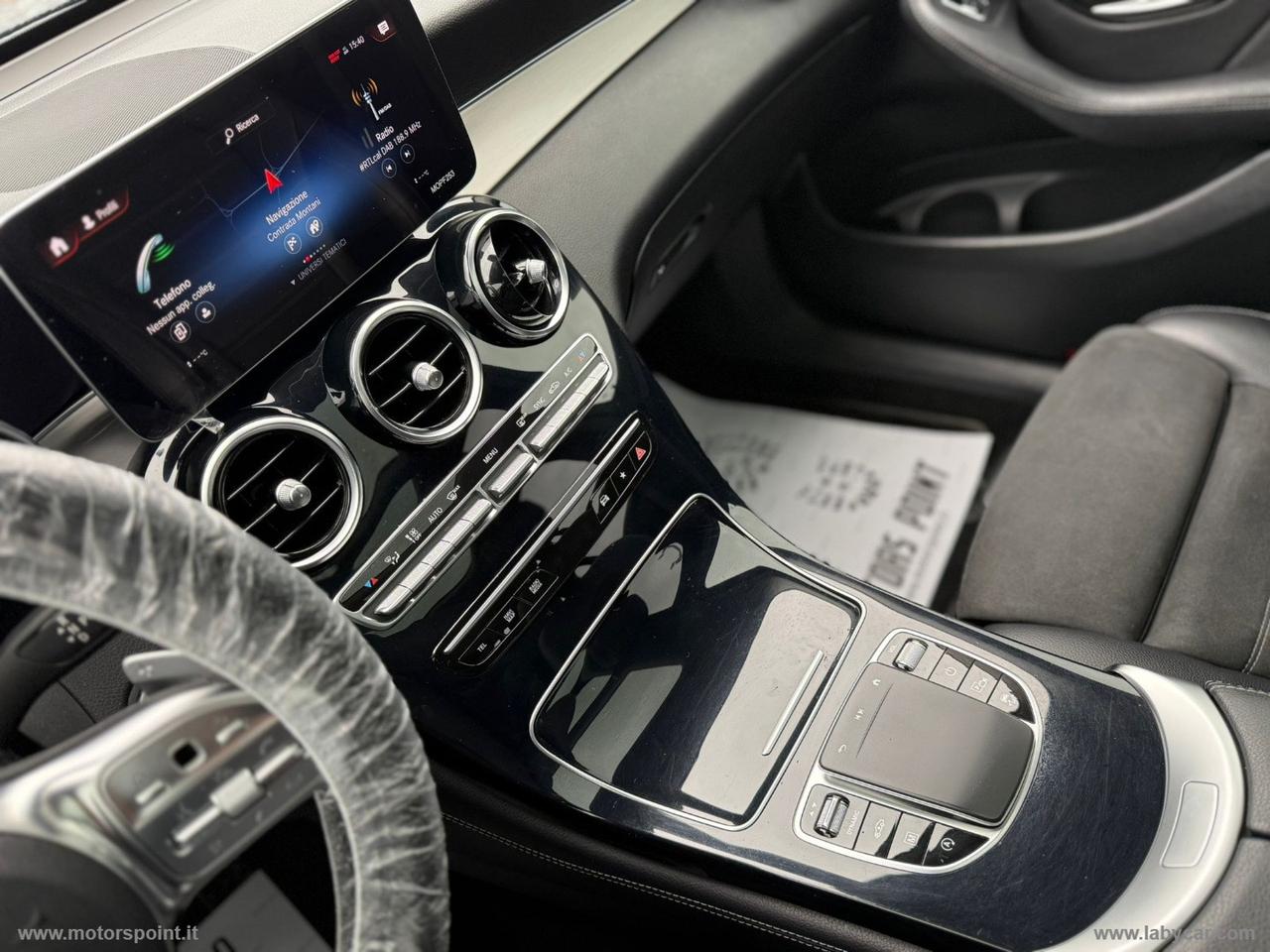 MERCEDES-BENZ GLC 300 d 4Matic Premium