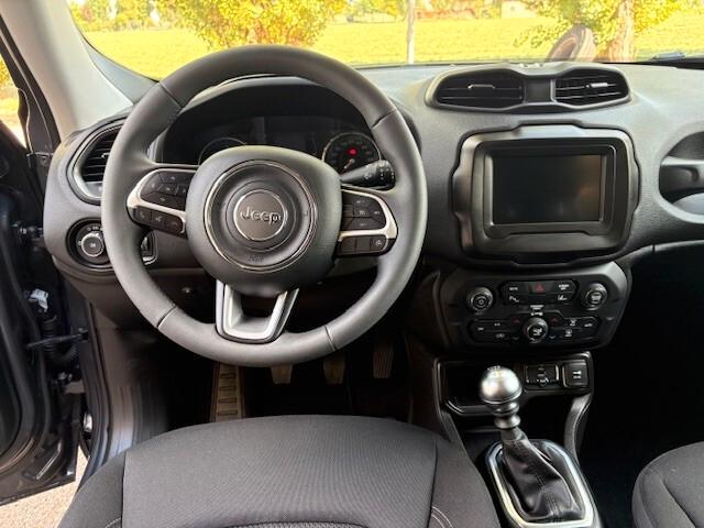 Jeep Renegade 1.6 Mjt 130 CV Longitude
