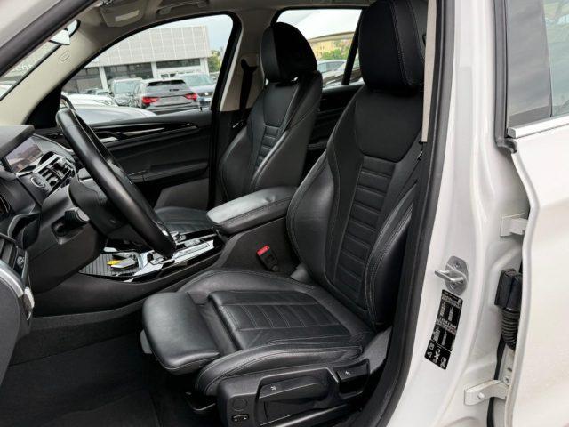 BMW X3 xDrive20d 48V xLine NAVI - LED - PELLE - BT - 19