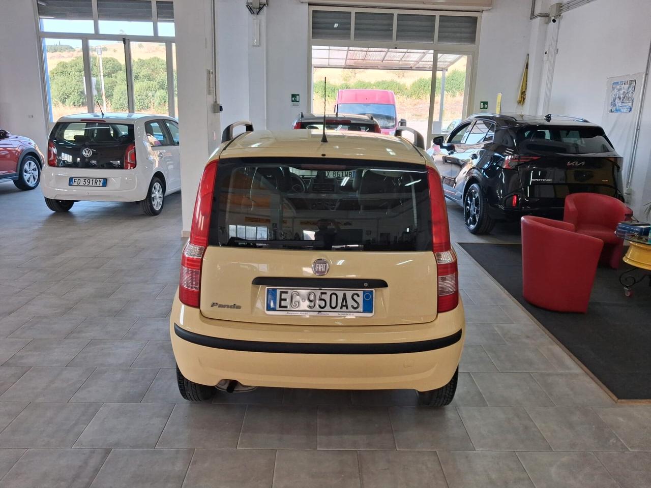 Fiat Panda 1.2 Dynamic