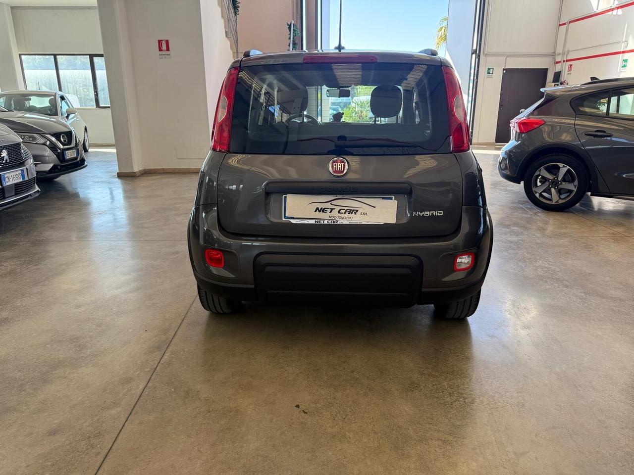 Fiat Panda 1.0 FireFly S&S Hybrid City Life