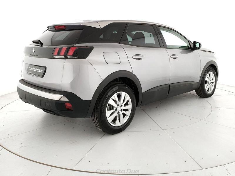 Peugeot 3008 BlueHDI 120 S&S Business VAN BUSINESS