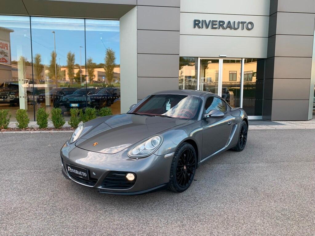 PORSCHE Cayman (987) Cayman 2.9