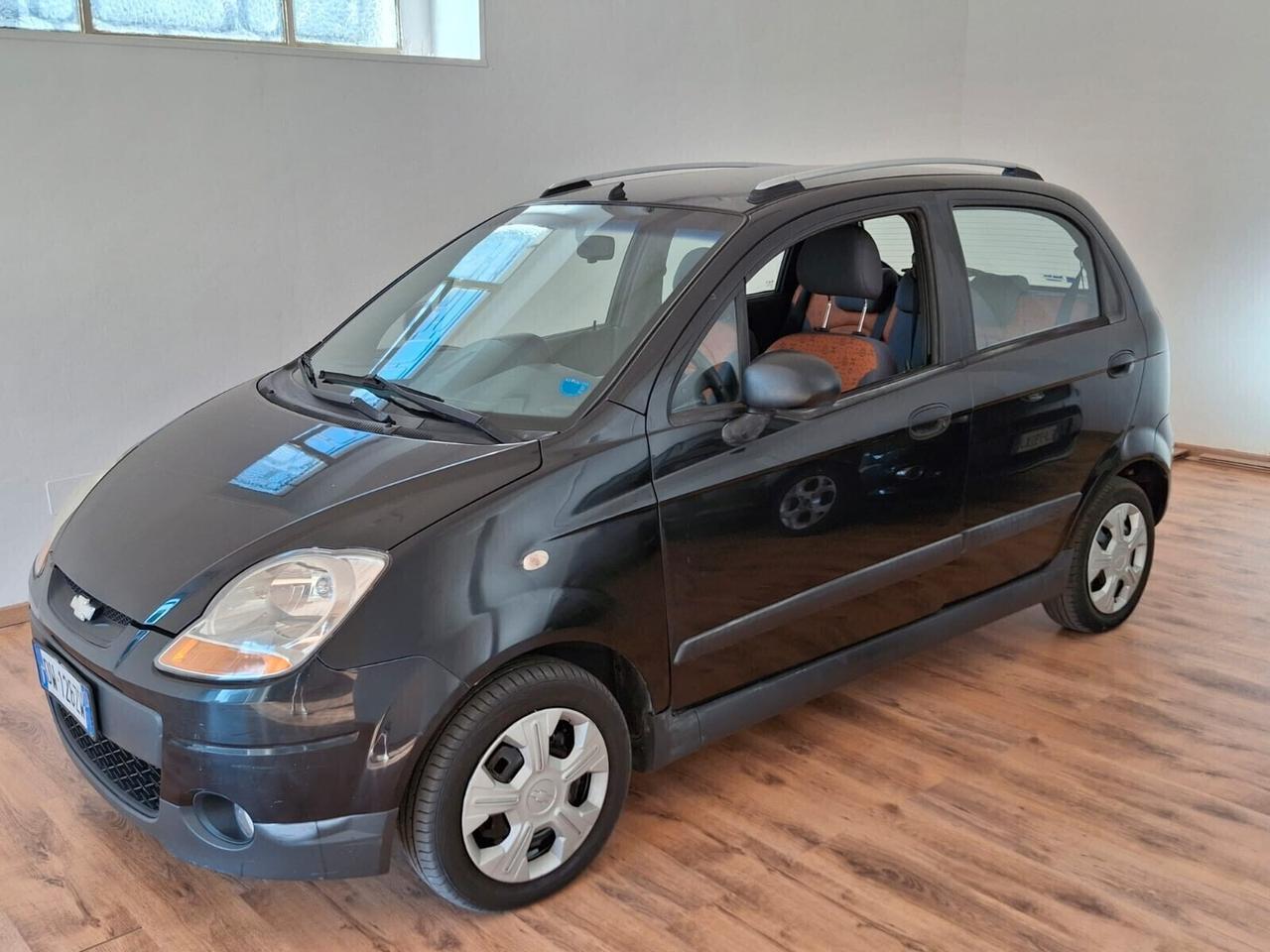 Chevrolet Matiz 800 SE Chic GPL Eco Logic