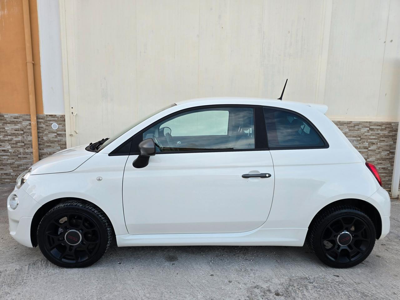 Fiat 500 1.2S 70CV