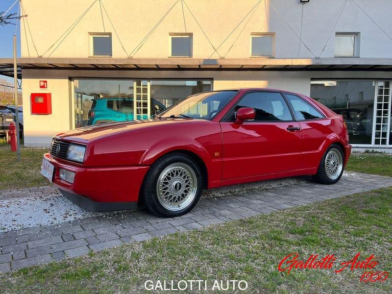 Volkswagen Corrado 1.8 benzina 133cv