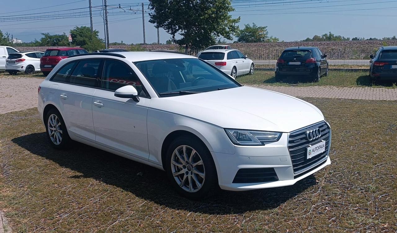 Audi A4 Avant 2.0 TDI 190 CV quattro