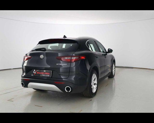 ALFA ROMEO Stelvio 2.2 Turbodiesel 190 CV AT8 Q4 Business