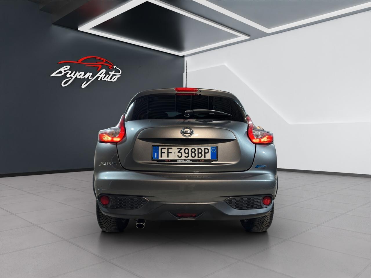 Nissan Juke 1.5 dCi Start&Stop Tekna