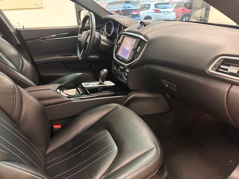 Maserati Ghibli Ghibli V6 Diesel 275 CV