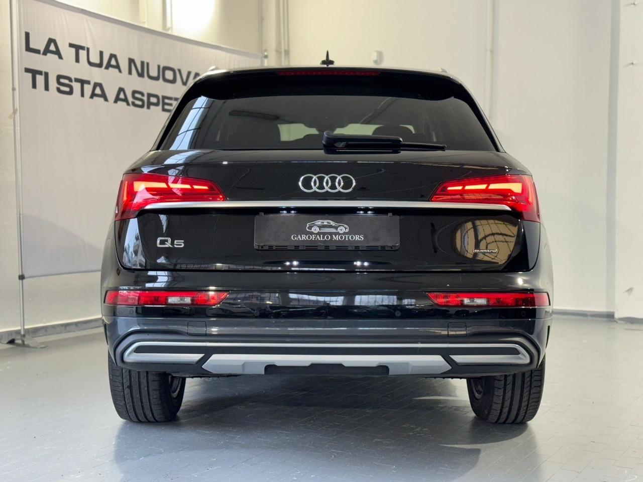 Audi Q5 40 TDI 204 CV quattro S tronic Business Advanced
