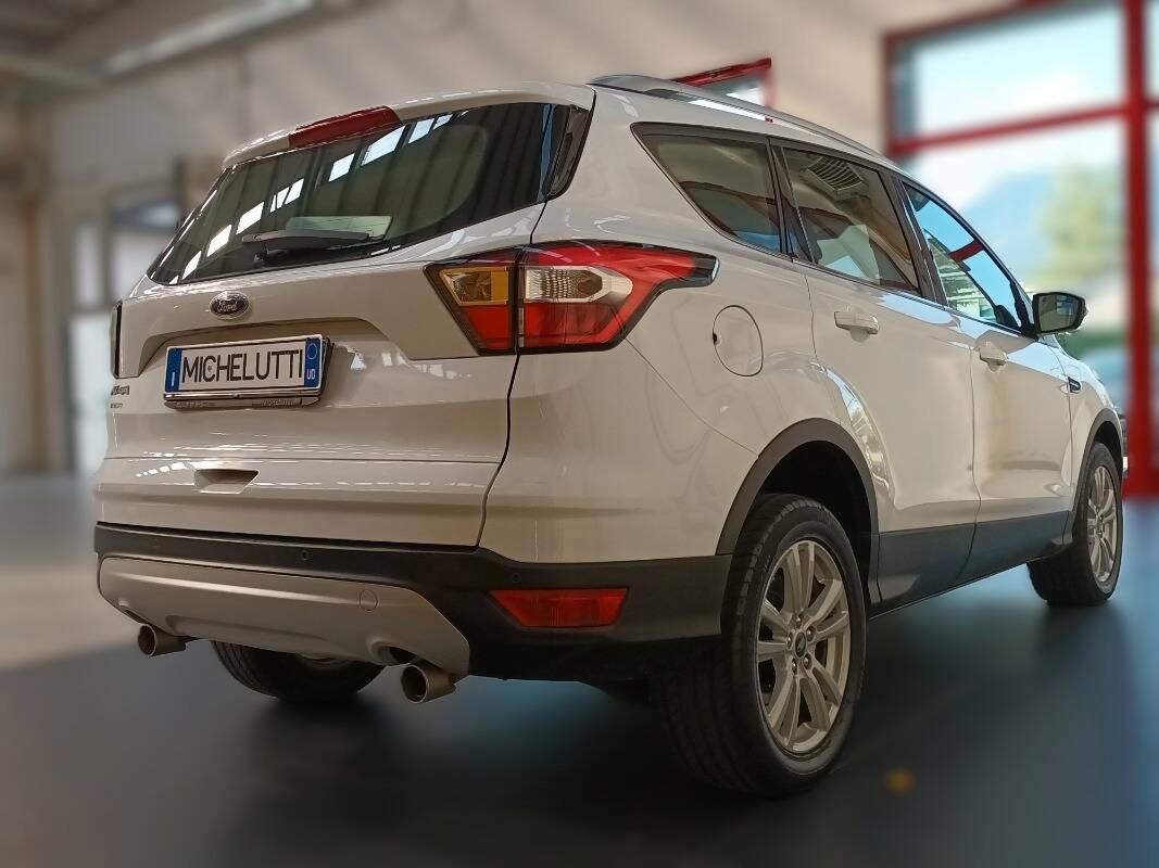 Ford Kuga 2.0 tdci Business 120cv Automatica