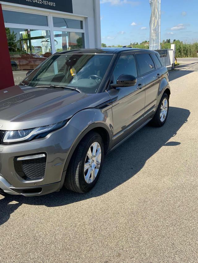 LAND ROVER Range Rover Evoque 2.0 eD4 5p. Pure