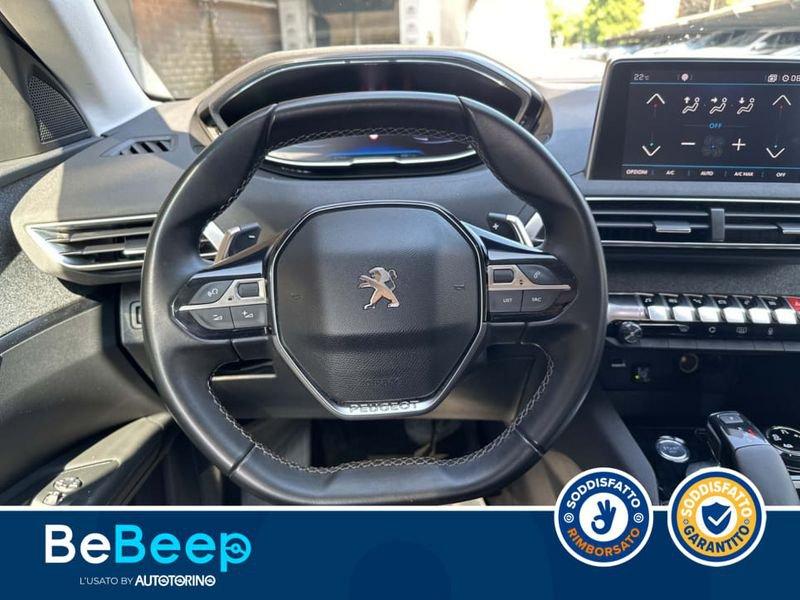 Peugeot 3008 1.2 PURETECH T ALLURE S&S 130CV EAT6