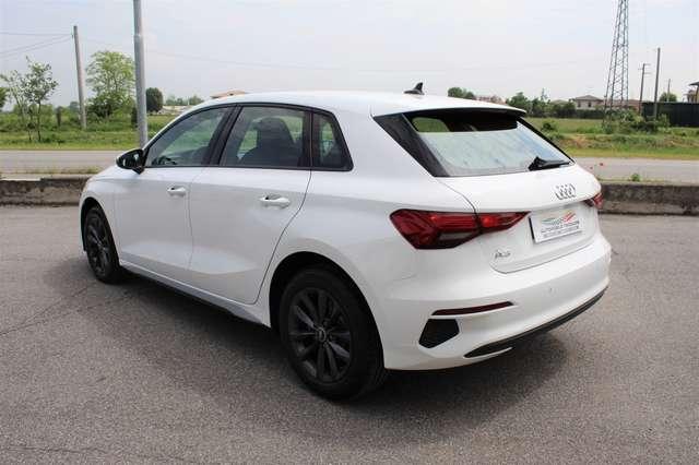 Audi A3 SPB 35 TFSI S Tronic IN SEDE - MILD HYBRID - PROMO