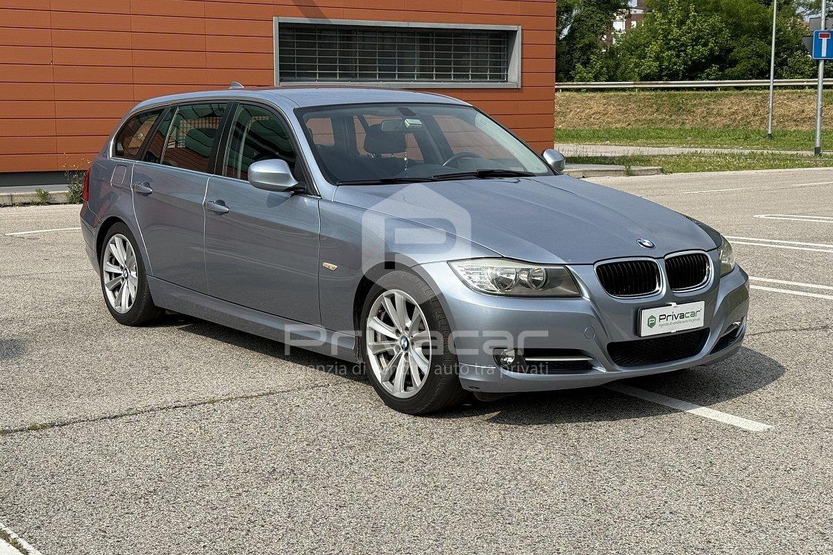 BMW 320d cat Touring Eletta