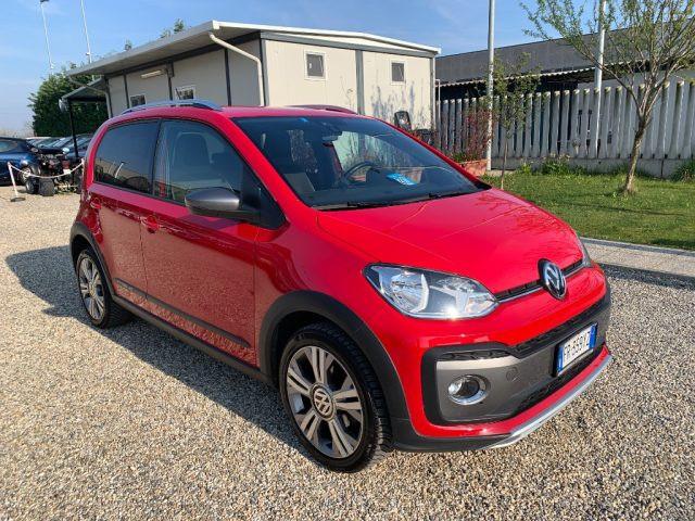 VOLKSWAGEN up! 1.0 75 CV 5p. cross up! BlueMotion Technology