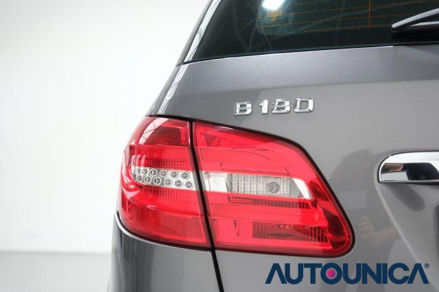 MERCEDES-BENZ B 180 CDI AUTOMATIC SPORT FULL LED NEOPATENTATI