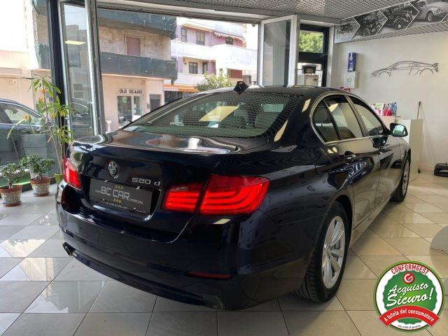 BMW 520 d Futura 184cv *PELLE *NAVI*LED