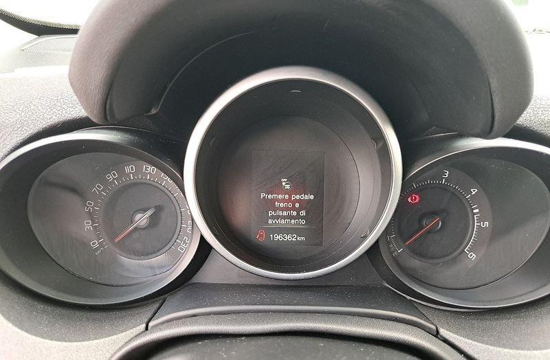FIAT 500X 500X 2.0 mjt Cross 4x4 140cv auto