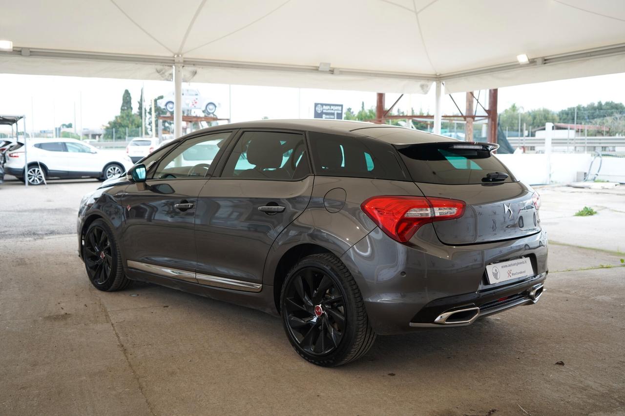 Ds DS5 5 BlueHDi 180 S&S EAT6 Performance Line