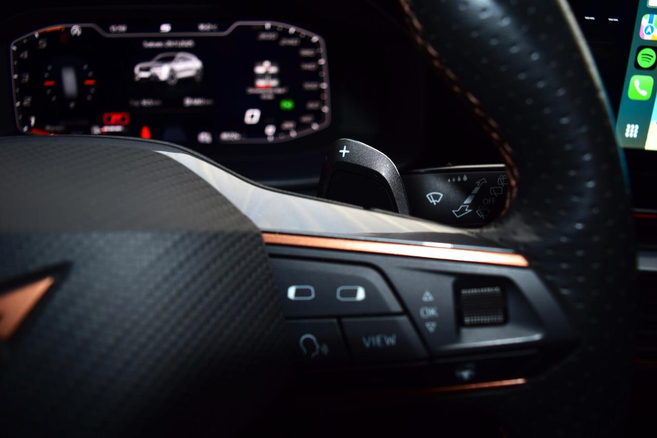 Cupra Formentor 2.0 TDI 150 cv 4DRIVE DSG