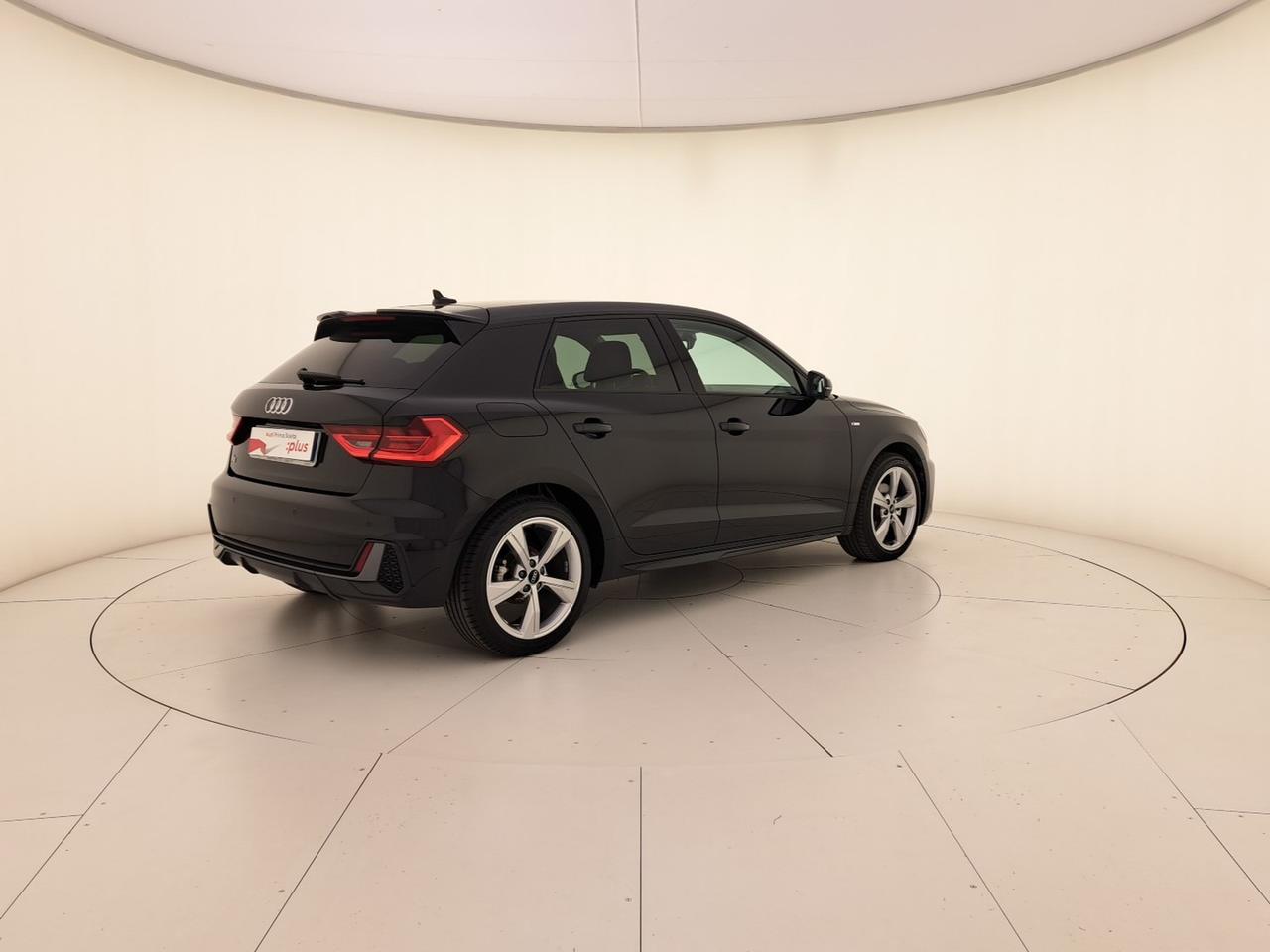 Audi A1 sportback 35 1.5 tfsi s line edition s-tronic