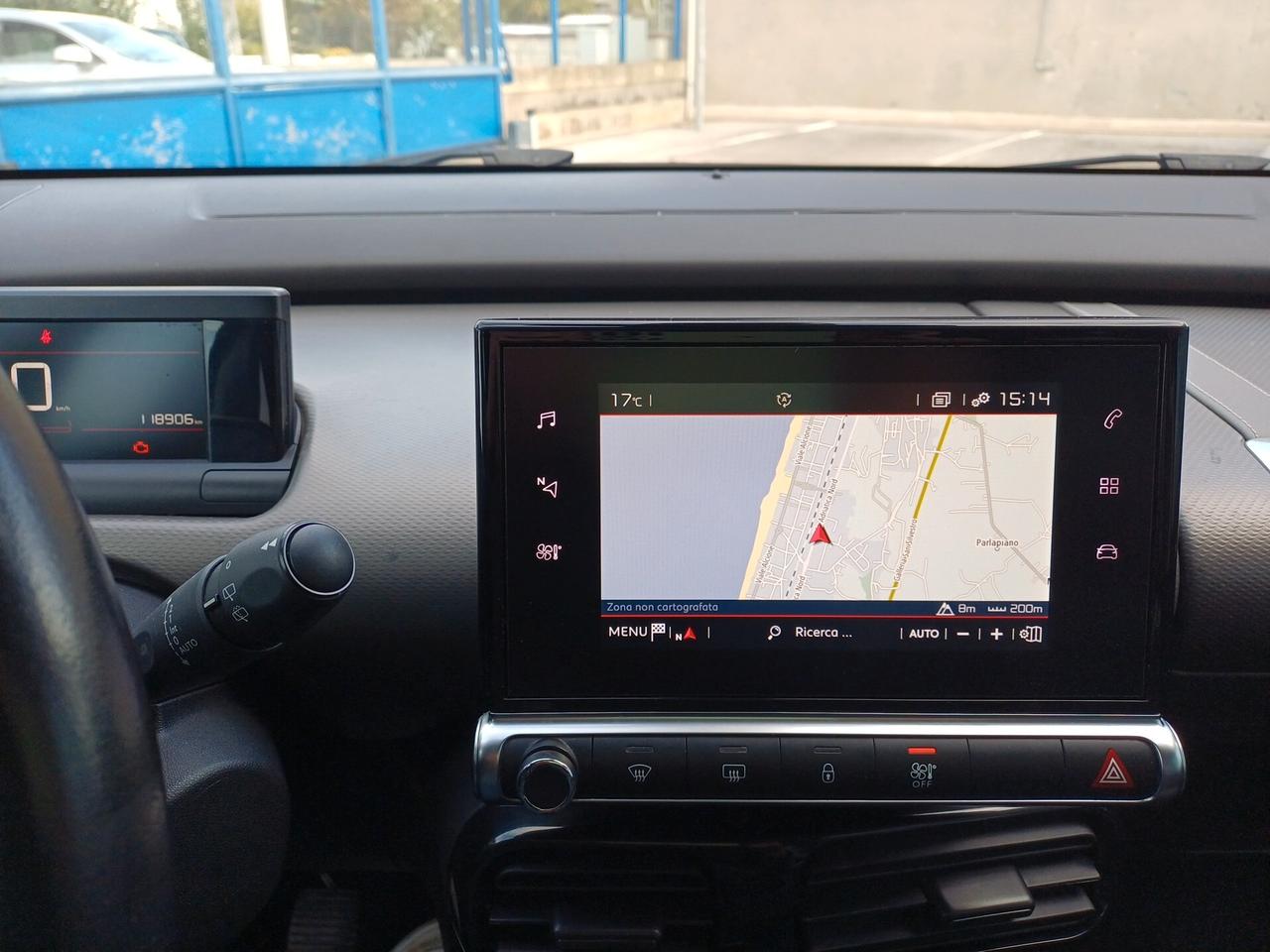 Citroen C4 Cactus BlueHDi 100 S&S Shine