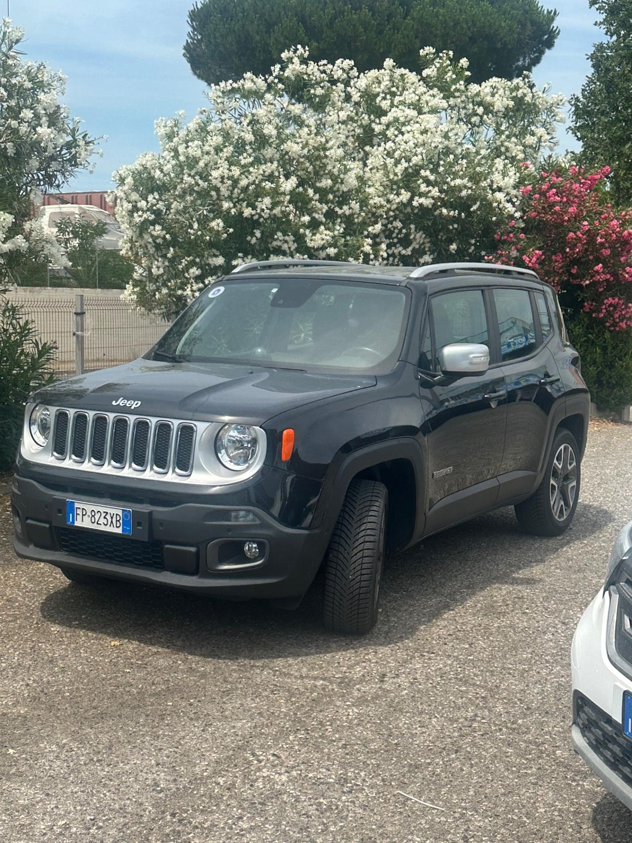 Jeep Renegade 1.4 MultiAir 170CV 4WD Active Drive Limited
