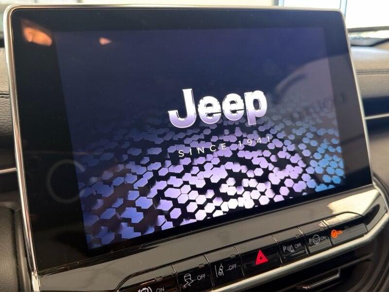 Jeep Compass II 2021 1.3 turbo t4 phev Limited 4xe auto