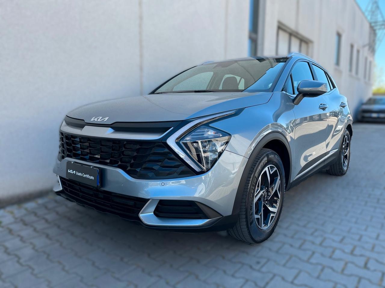 Kia Sportage 1.6 TGDi GPL Business