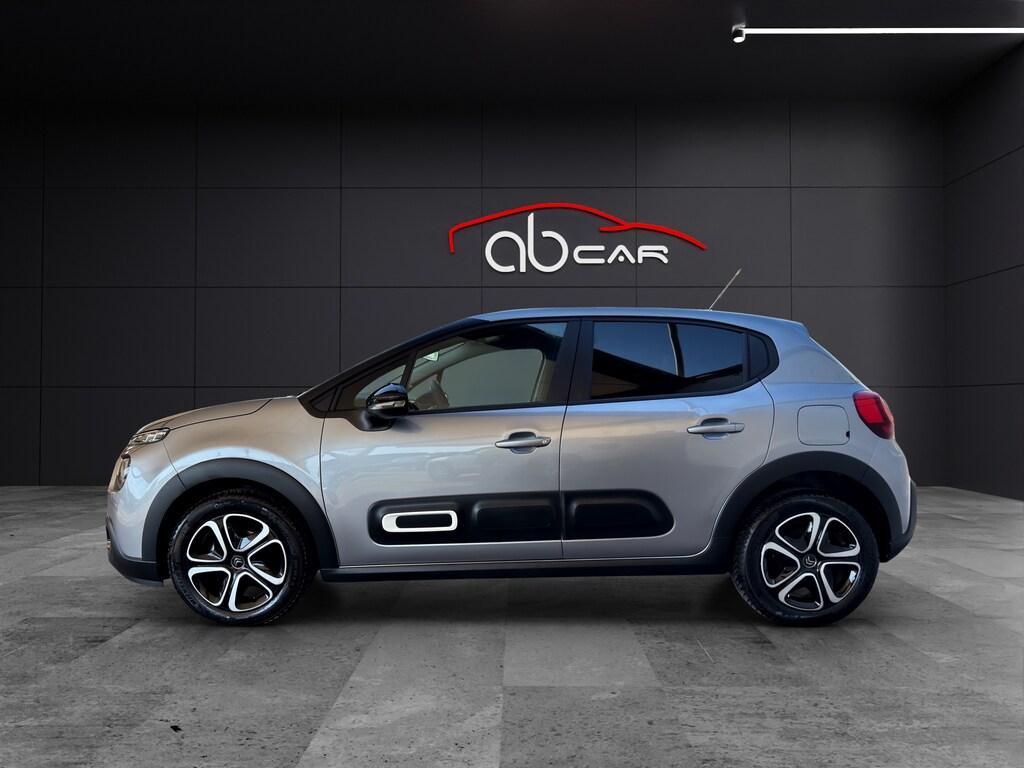 Citroen C3 1.2 puretech Feel Pack s&s 110cv my20