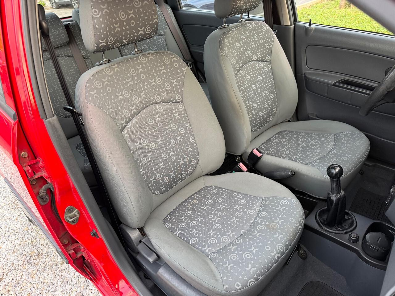 Chevrolet Matiz 800 SE Chic