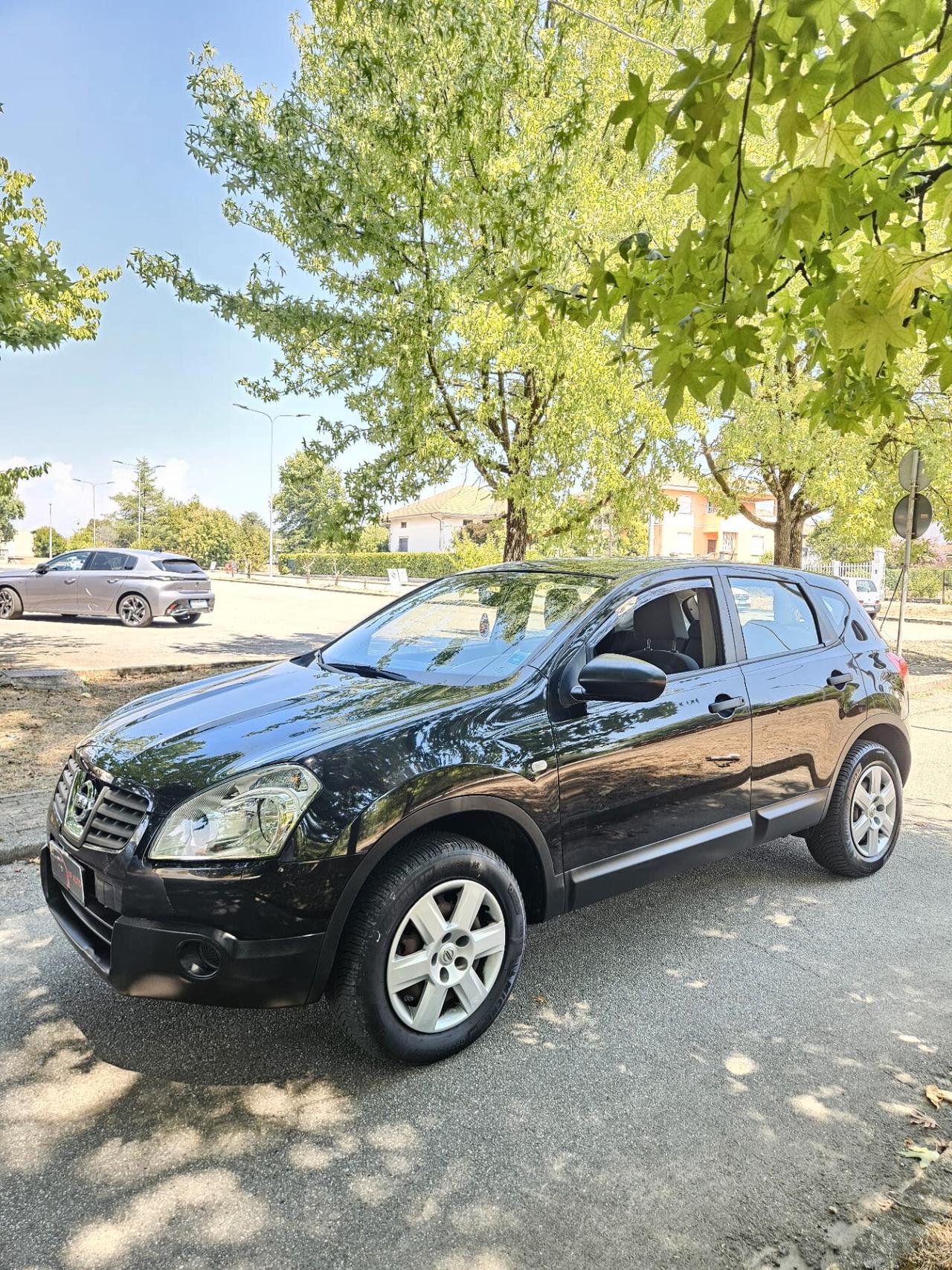 Nissan Qashqai 1.5 dCi Tekna