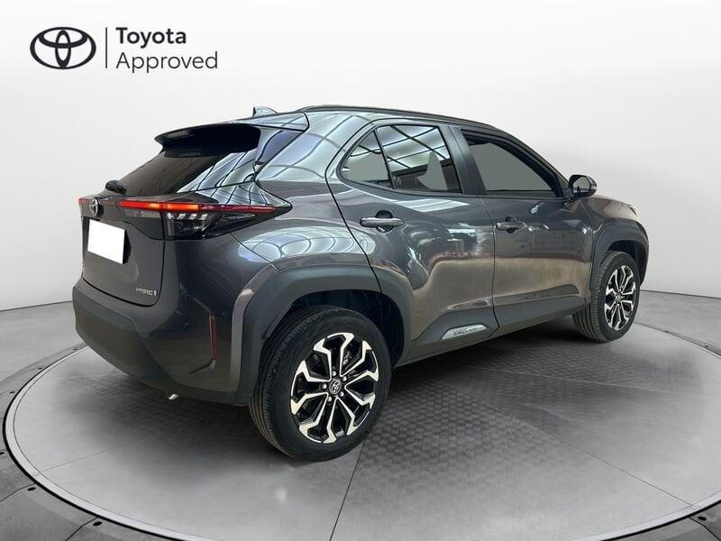 Toyota Yaris Cross 1.5h Trend fwd 116 CV e-cvt 2WD