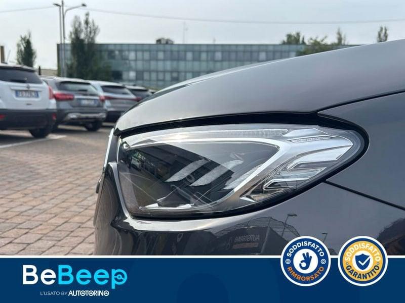 Mercedes-Benz GLC 200 D ADVANCED 4MATIC AUTO