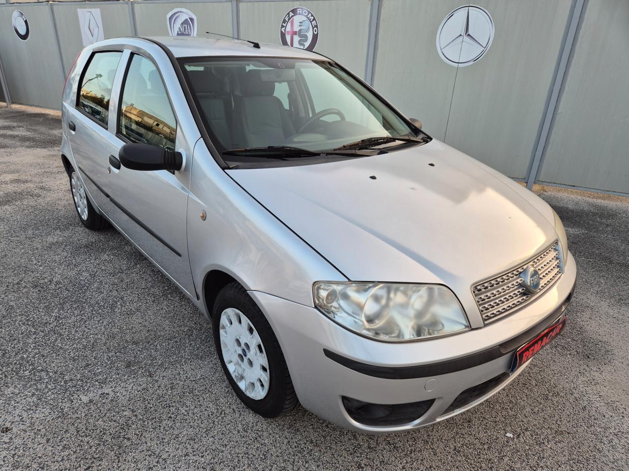 Fiat PUNTO 1.2 5 porte Natural Power NUOVA FULL 07