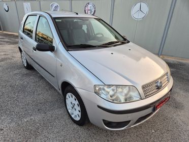 Fiat PUNTO 1.2 5 porte Natural Power NUOVA FULL 07