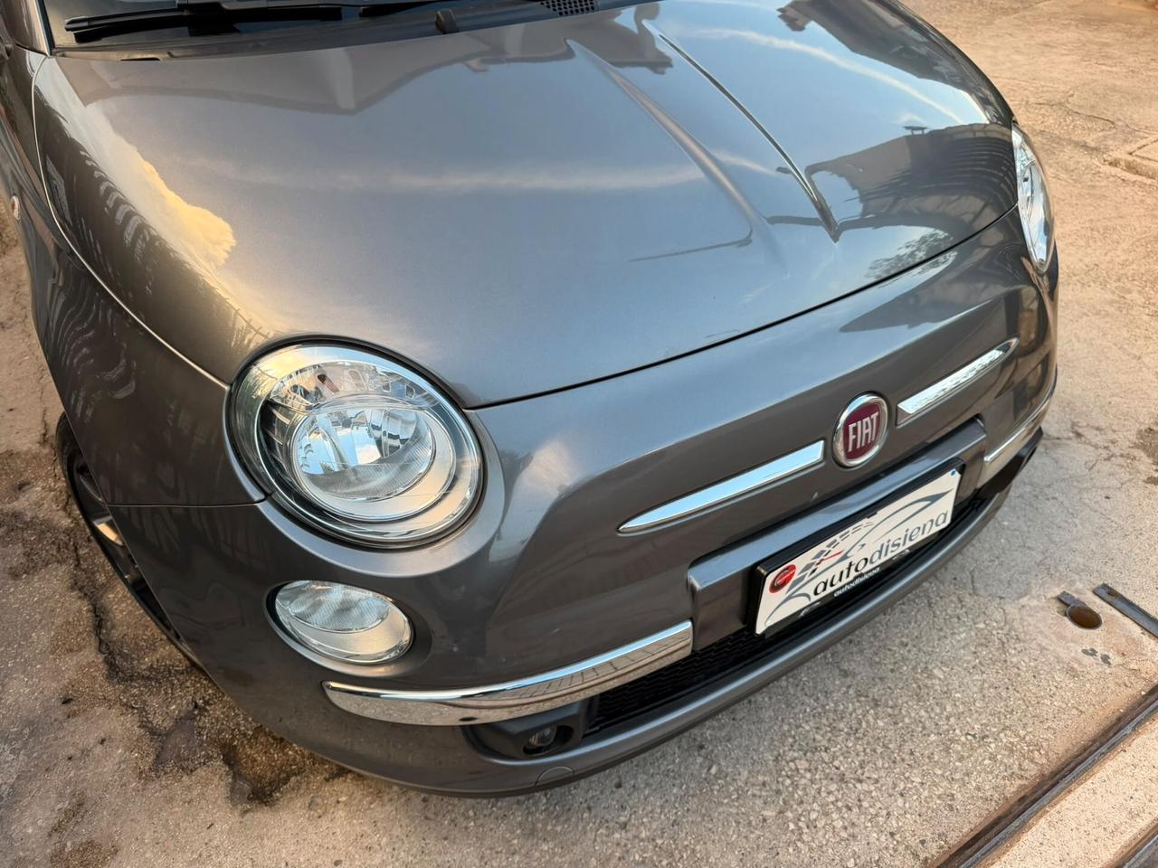 Fiat 500 C 1.2 Lounge