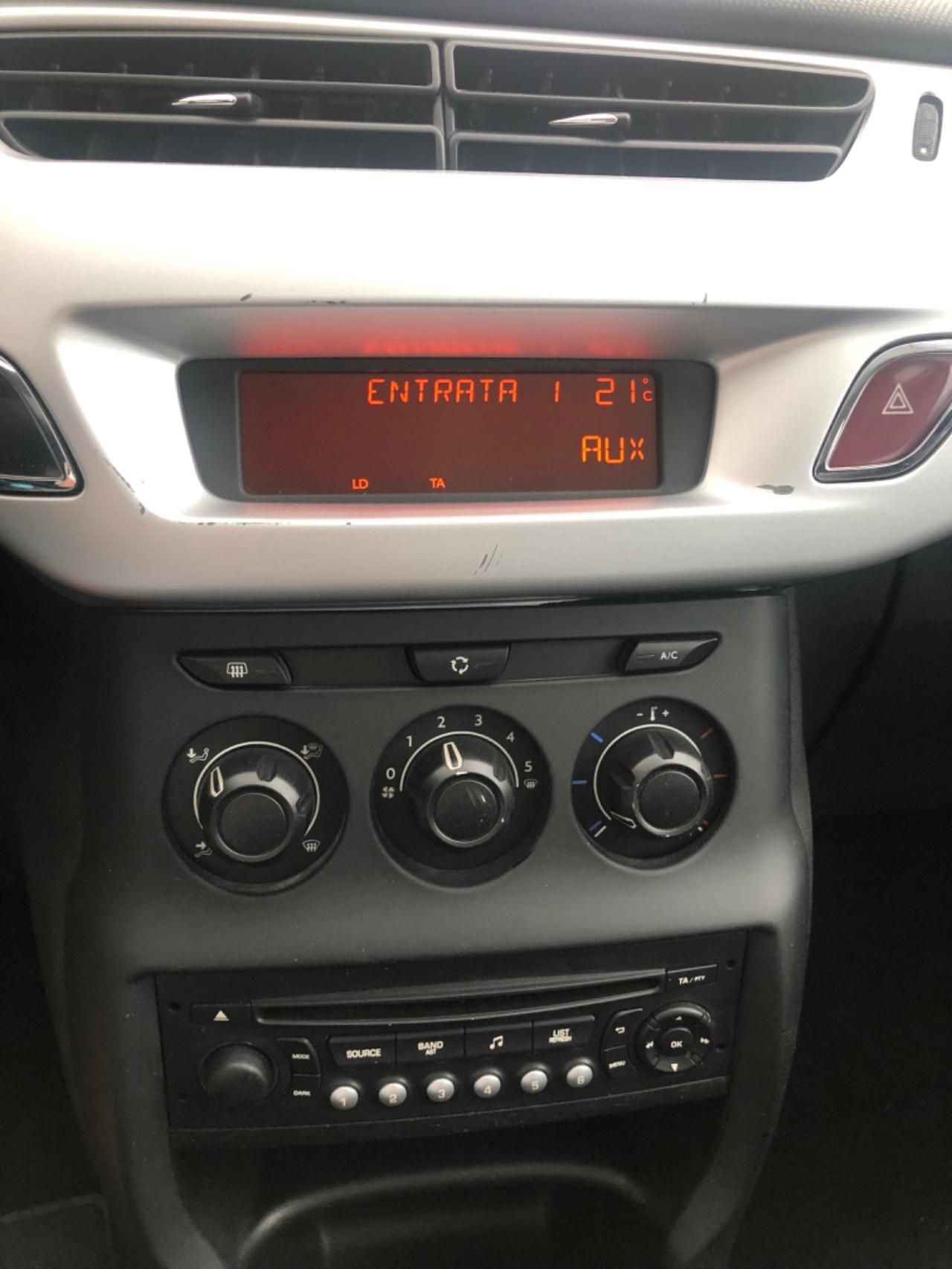 Citroen C3 1.2 VTi 82 Exclusive