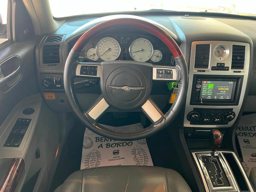 Chrysler 300C 3.0 V6 CRD 218 CV - CAMBIO AUTOMBELLISSIMA