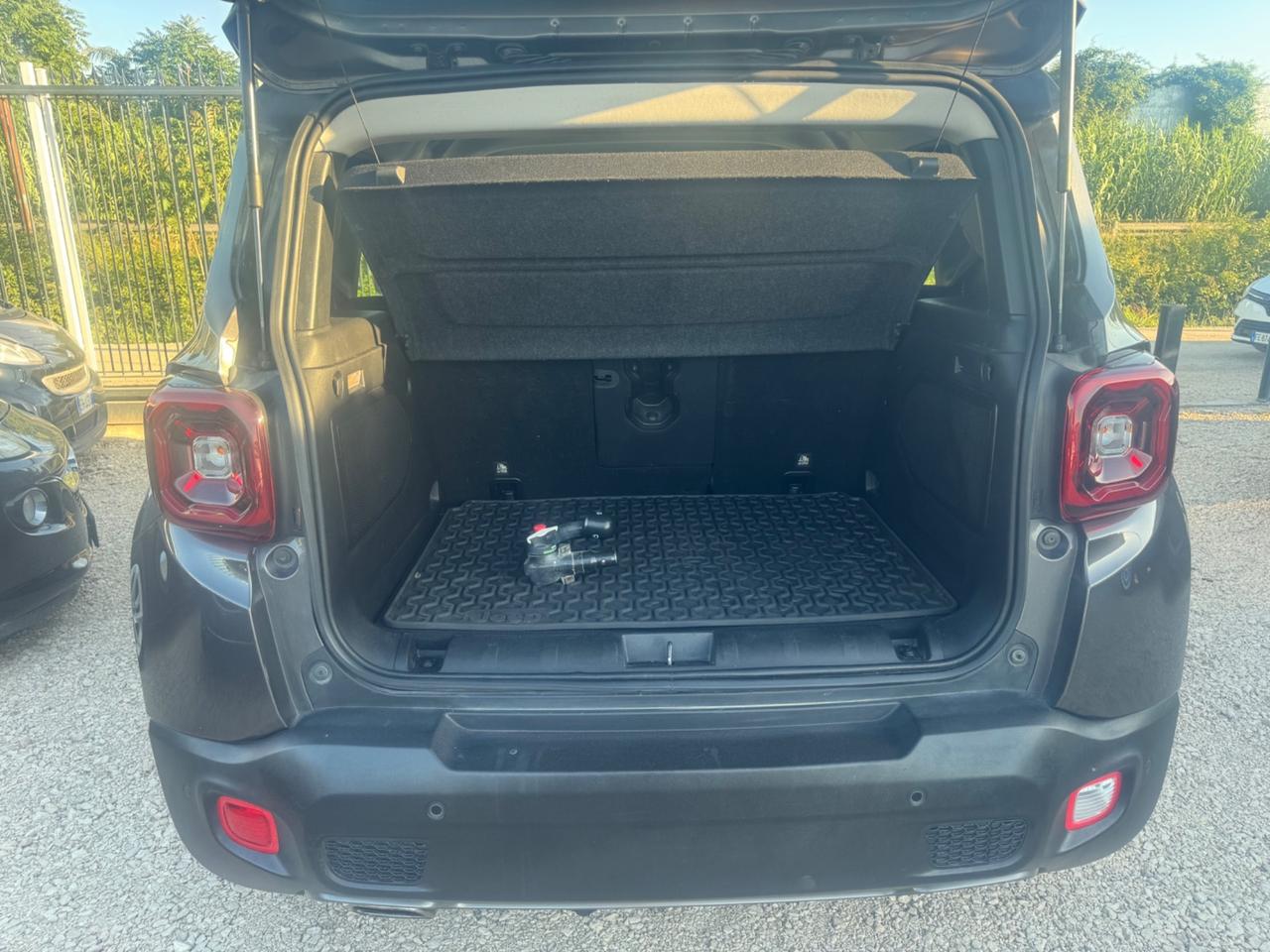 Jeep Renegade 1.6 Mjt 120 CV Limited AUTOMATICO