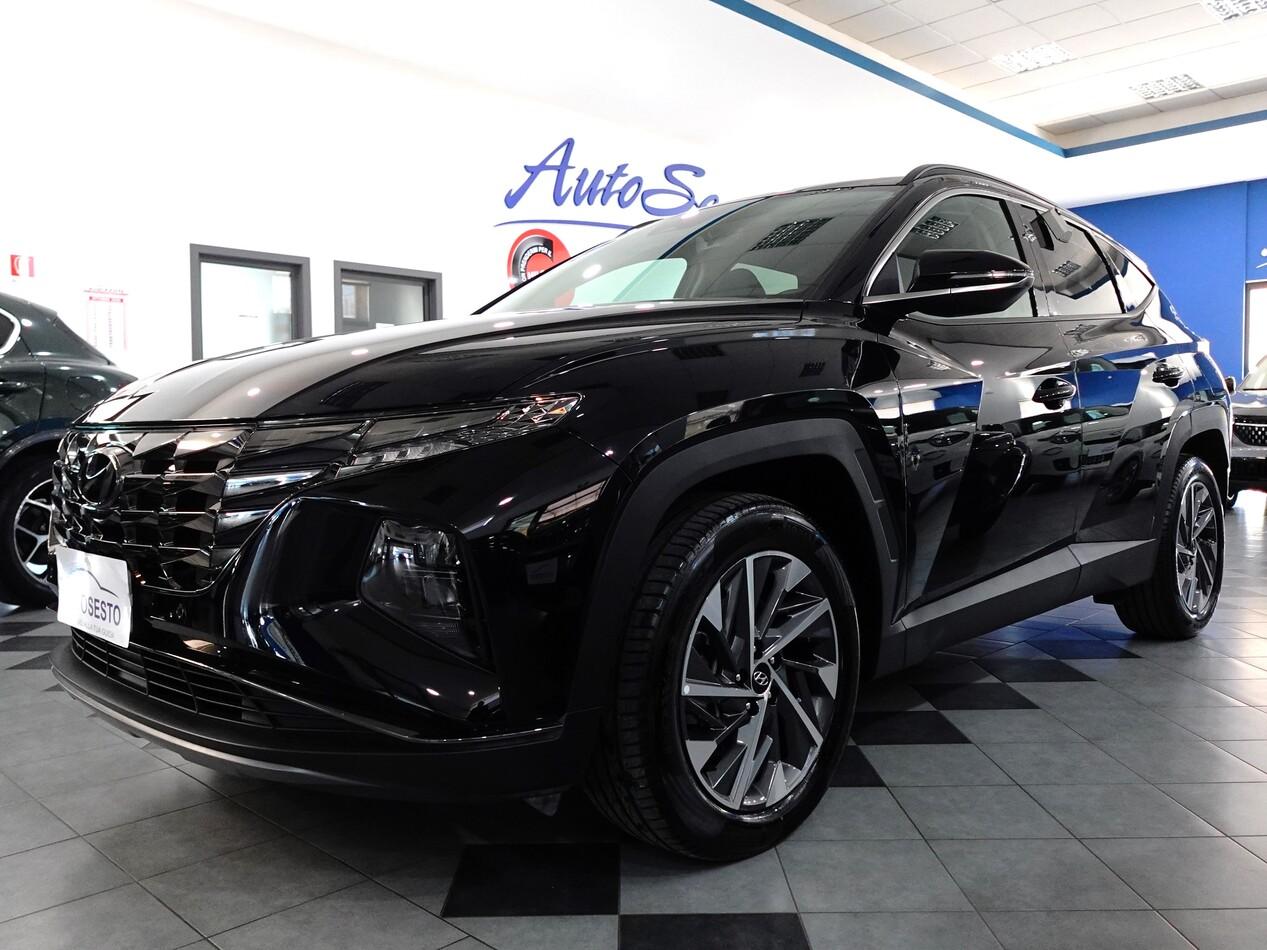 Hyundai Tucson III 1.6 CRDI 115 CV XLINE